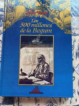 Los viajes extraordinarios de Julio Verne