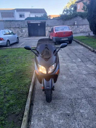 Yamaha TMAX 500 año 2007