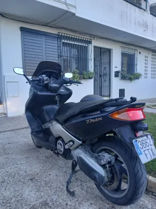 Yamaha TMAX 500 año 2007