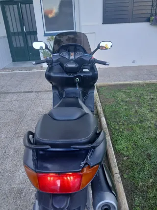 Yamaha TMAX 500 año 2007