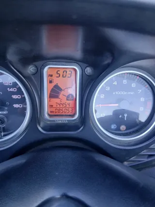 Yamaha TMAX 500 año 2007