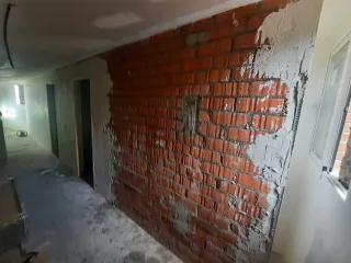 Yesero profesional alisado gotelé