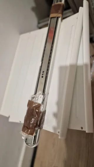 Accesorio zapatero PAX metal/plástico