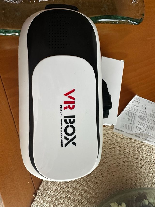 Gafas VR BOX Realidad Virtual Móvil