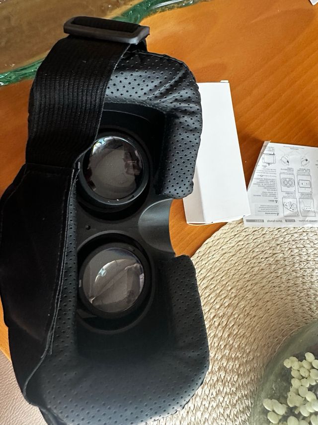 Gafas VR BOX Realidad Virtual Móvil