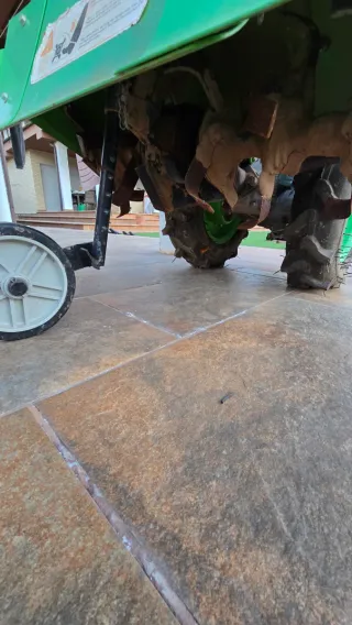 Motoazada Kapotha Verde