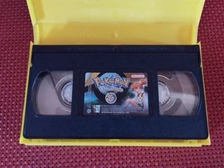 VHS Pokémon