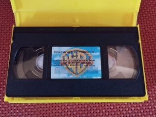 VHS Pokémon