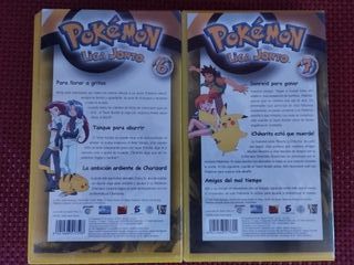 VHS Pokémon