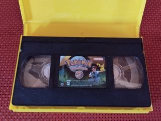 VHS Pokémon