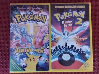 VHS Pokémon