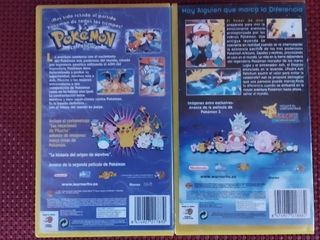 VHS Pokémon