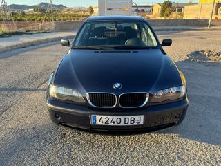BMW Serie 3 e46 2004