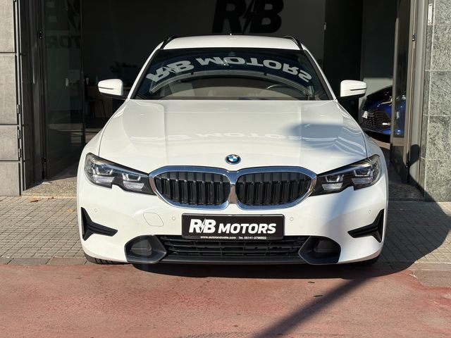 BMW 320 D TOURING 320 D TOURING