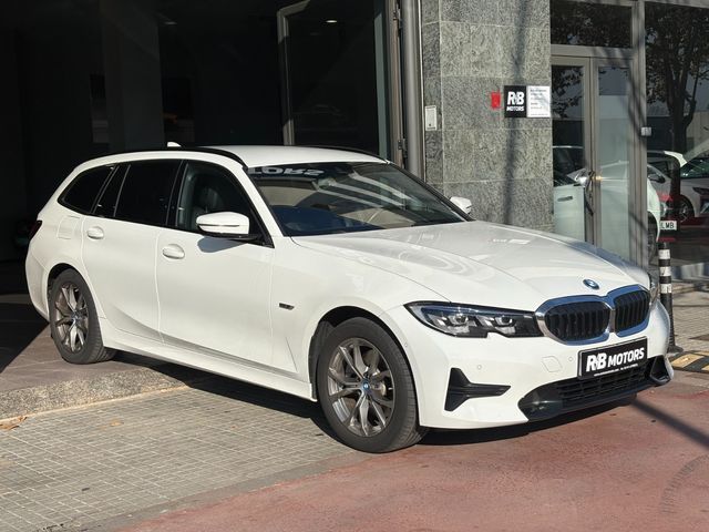 BMW 320 D TOURING 320 D TOURING