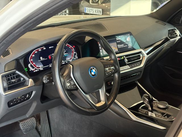 BMW 320 D TOURING 320 D TOURING