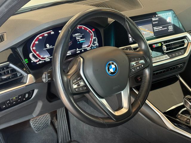 BMW 320 D TOURING 320 D TOURING