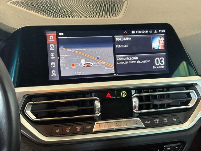 BMW 320 D TOURING 320 D TOURING