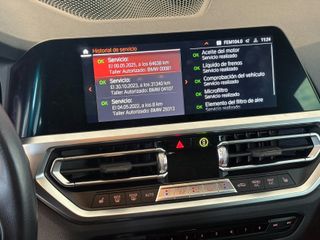 BMW 320 D TOURING 320 D TOURING