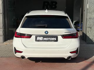 BMW 320 D TOURING 320 D TOURING