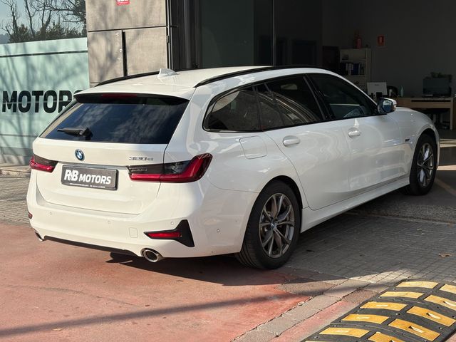 BMW 320 D TOURING 320 D TOURING