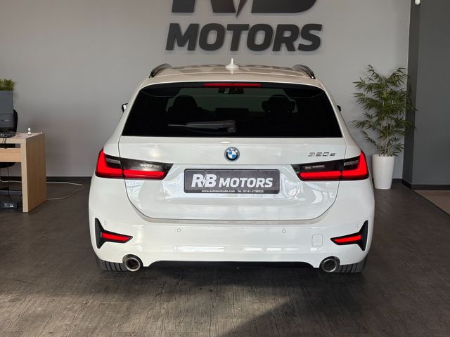 BMW 320 D TOURING 320 D TOURING