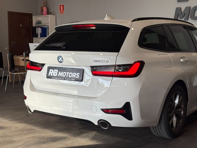 BMW 320 D TOURING 320 D TOURING