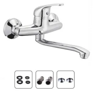 Miscelatore Rubinetto Monocomando Lavello Cucina