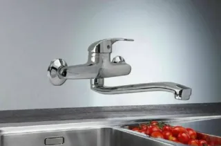 Miscelatore Rubinetto Monocomando Lavello Cucina