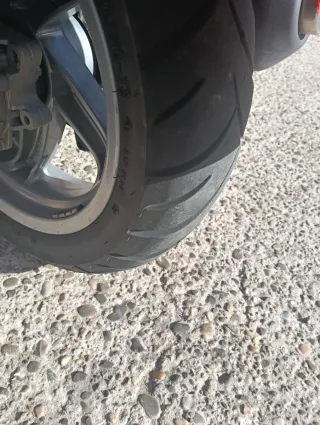 Moto Aprilia Arrecife 250