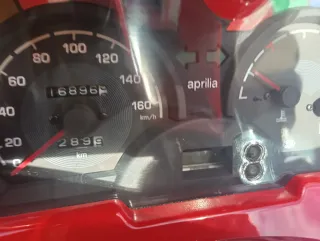 Moto Aprilia Arrecife 250
