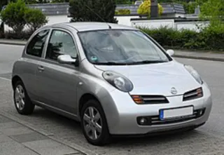 Despiece Nissan Micra 2005