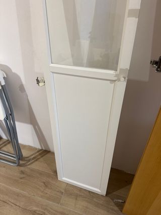 Puerta OXBERG Billy IKEA Cristal