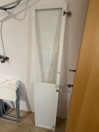 Puerta OXBERG Billy IKEA Cristal