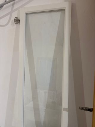 Puerta OXBERG Billy IKEA Cristal