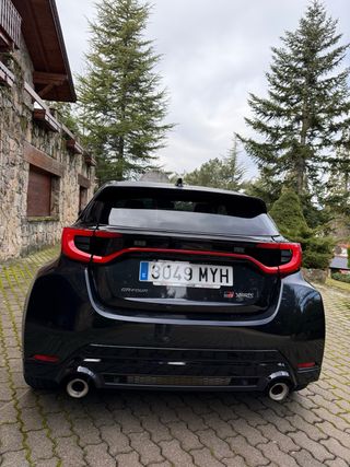 Toyota Gr Yaris