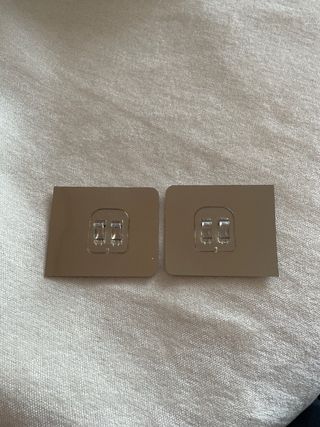 Estante Dorado Sin Taladro