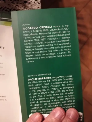 Roger Federer - Riccardo Crivelli