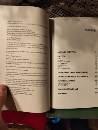 Roger Federer - Riccardo Crivelli