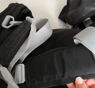 4 Mochilas deportivas Reebok, Geonaute y Kipsta.