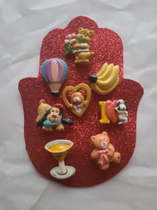 Broches infantiles variados