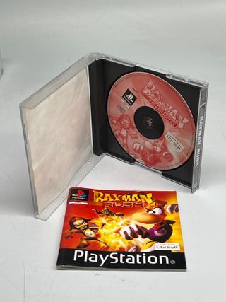 Videogioco Rayman Rush Playstation 1 PS1 G121