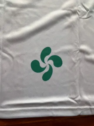 Camiseta Macron Biarritz Talla M