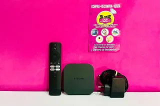 Xiaomi Mi Box S 2da Generación