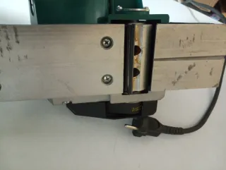 Cepillo eléctrico VIRUTEX