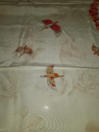 Foulard Cartier Paris Seta Vintage