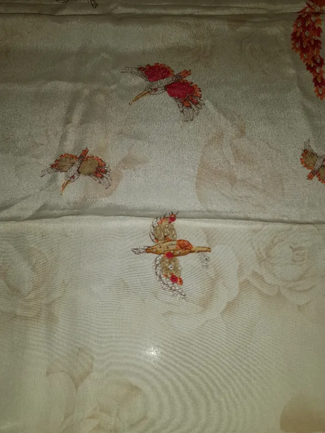 Foulard Cartier Paris Seta Vintage