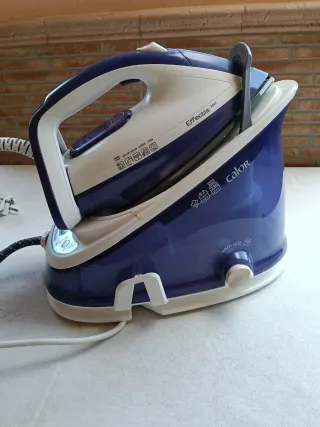 Centro de Planchado Calor Effectis Easy