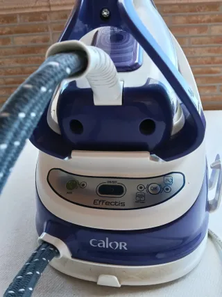 Centro de Planchado Calor Effectis Easy