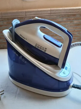 Centro de Planchado Calor Effectis Easy